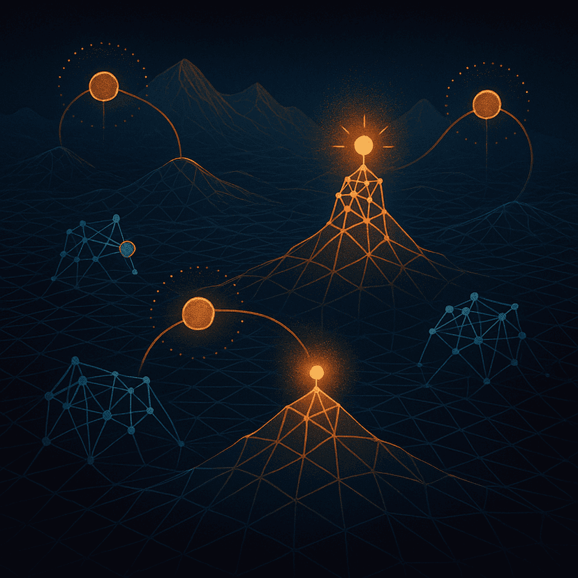 Evolving Research