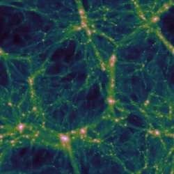 Probabilistic reconstruction of Dark Matter fields from galaxies using diffusion models